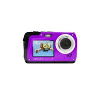 Appareil photo Easypix Aquapix W3048-V Violet 13,8x9x5 cm
