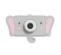 Appareil photo eléphant multicolore TU
