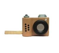 Appareil photo en bois
