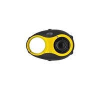 Appareil Photo Enfant 5MP Full HD DVR LCD 1.5 Pouces Jaune Noir