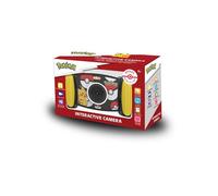 Appareil photo enfant - Accutime - Caméra interactive Pokémon - Multicolore - 3 ans - Mixte