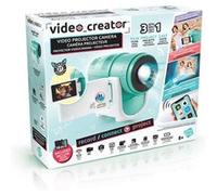 Appareil photo enfant Canal Toys Caméra Projecteur Multicolore E