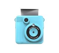 Muvit Appareil photo enfant KidPic Impression instantanée Bleu