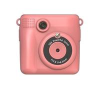 Muvit Appareil photo enfant KidPic Impression instantanée Rose