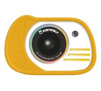 Kidycam appareil photo pour enfant jaune