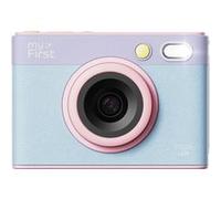 Appareil photo enfant myFirst Insta Lux Mélange Barbe à papa