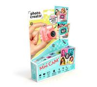 Appareil photo enfant numérique Canal Toys Mini Cam' Instant