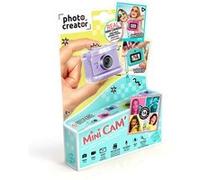 Appareil photo enfant numérique Canal Toys Mini Cam' Vintage Multicolore E