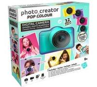 Appareil photo enfant numérique Canal Toys Pop Colour Modèle aléatoire Multicolore C