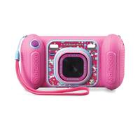 VTech KidiZoom Kid 4 - Caméra pour Enfant avec Jeux et contrôle Parental - pour Enfants de 4 à 8 Ans - Rose