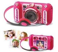 VTech KidiZoom Duo DX rose