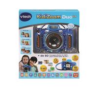 Appareil photo enfant Vtech Kidizoom Duo FX Bleu