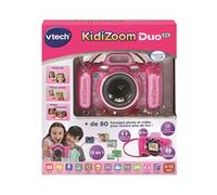 Appareil photo enfant Vtech Kidizoom Duo FX Rose