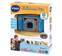 Appareil photo enfant Vtech KidiZoom Fun Bleu