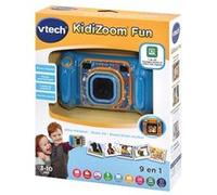 Appareil photo enfant Vtech KidiZoom Fun Bleu Bleu C