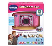 VTech KidiZoom FUN ROSE