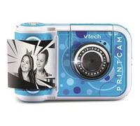 Appareil photo Instantané VTECH Kidizoom Print Cam bleu