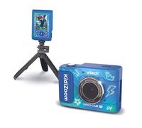 Appareil photo enfant Vtech KidiZoom Video Cam FX Bleu