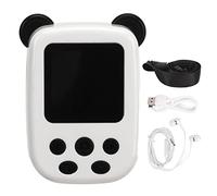 Appareil Photo Enfants 12MP - Écran IPS 1,2 Pouce Protection Œil, Lecture Musique MP3, Effets Photo Amusants, Micro Intégré, Carte Mémoire 32Go, Batterie Longue Durée, Prise en Mai