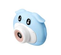 Appareil Photo Enfants Mode Selfie Vidéos 1080p Design Kawaii maXlife Bleu