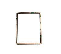 Appareil Photo EOS 200D 1300D 1500D, Pièces De Rechange + Accessoires De Ruban Adhésif, Écran De Protection Extérieur en Verre for Fenêtre D'affichage ELCD, Compatible avec Canon