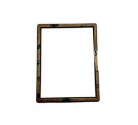 Appareil Photo EOS SX500 SX530, Pièces De Rechange + Accessoires De Ruban Adhésif, Écran De Protection Extérieur en Verre for Fenêtre D'affichage LCD, Compatible avec Canon