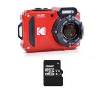 Appareil photo étanche KODAK Pixpro Pack WPZ2, 16M Pixels, vidéo Full HD 1080p, carte SD incluse