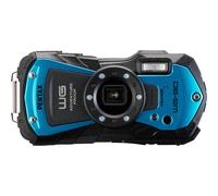 Pentax WG-90, bleu