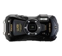 RICOH Appareil Photo Etanche WG-90 Noir