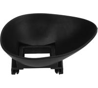 Appareil photo EYECUP -LYSCHAD Oculaire en caoutchouc 22 mm anti-choc et résistant à la lumière pour D750 D610 D600 D90 D80 D70 D7200