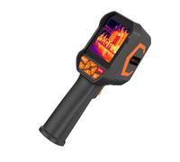 Appareil photo fin et chaud - Données en direct - Pour ingénieurs et techniciens - Dispositif de capture d'images chaudes pour la détection des défauts