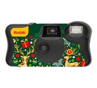 Appareil photo flash Kodak Xmas Fun Saver | ✅Livraison gratuite à partir de 100 €