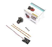 Appareil photo FPV compact de 2,1 mm avec objectif 1800TVL et grand angle pour la pratique du vol des jeunes