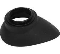Appareil photo Gobelet 22mm peau d'oeil Viseur -Lyeshade pour Nikon D700 D800 F5 D3S F6 D4 D3X D2X D2H Pièces en caoutchouc