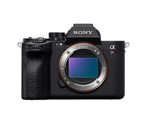 Appareil photo haute résolution plein format α7R V