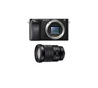 appareil photo hybride alpha 6100 noir + 18-105g