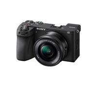 Sony kit A6700 + objectif 16-50mm
