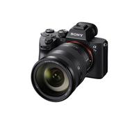 Sony Alpha 7 III MILC 24,2 MP Exmor R CMOS 6000 x 4000 pixels Noir