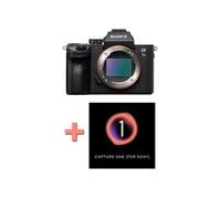 appareil photo hybride alpha 7 III + logiciel capture one pro