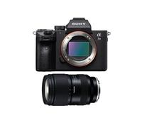 appareil photo hybride alpha 7 III + tamron 28-75mm g2 f/2.8 di III vxd fe