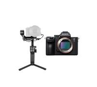 SONY ALPHA 7 III + ZHIYUN WEEBILL S