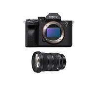 SONY Alpha 7 IV + SIGMA Objectif 24-70mm f/2.8 DG DN II ART Garanti 3 ans