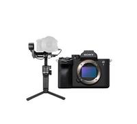 SONY ALPHA 7 IV + ZHIYUN WEEBILL S