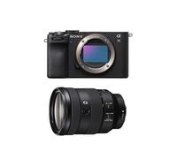 appareil photo hybride alpha 7c II noir + fe 24-105