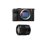 SONY ALPHA 7C II NOIR + FE 35mm f/1.8