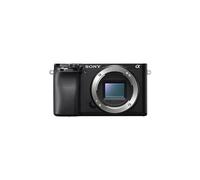 Appareil photo hybride Alpha A6100 nu noir