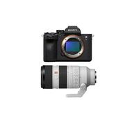 Appareil photo hybride Alpha A7 V Boitier + Sony FE 70-200 mm f/2,8 GM OSS II