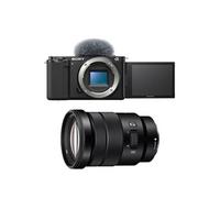 appareil photo hybride alpha zv-e10 noir + 18-105 g