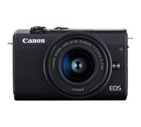 Appareil photo hybride CANON EOS M200 - 25.8 Mpixels - Vidéo 4K Full HD - Wi-Fi, NFC et Bluetooth