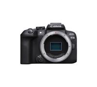 Canon EOS R10+ EF- R Boîtier MILC 24,2 MP CMOS 6000 x 4000 pixels Noir